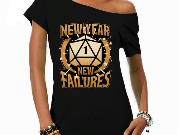 New Year More Failures