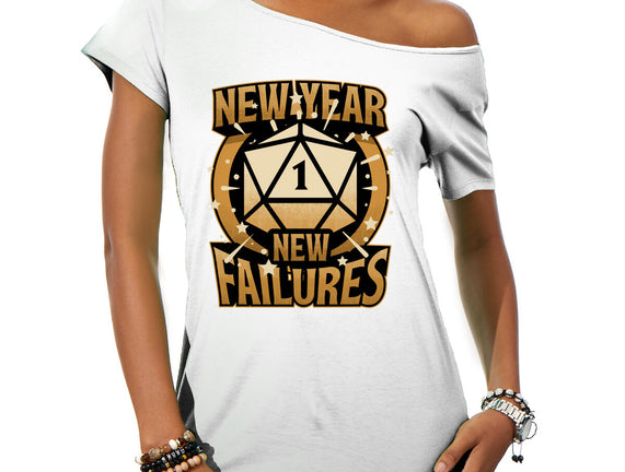 New Year More Failures