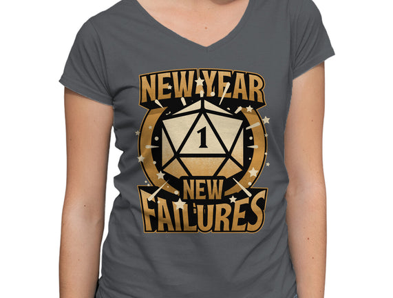 New Year More Failures