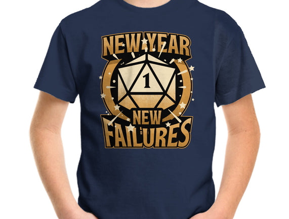 New Year More Failures