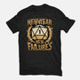 New Year More Failures-Womens-Fitted-Tee-Studio Mootant