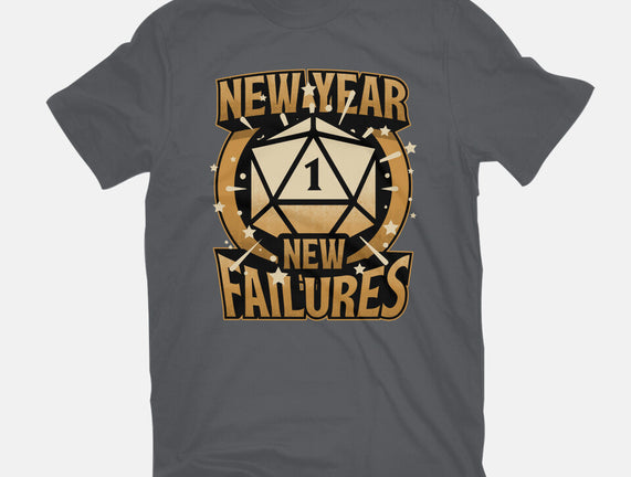 New Year More Failures