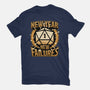 New Year More Failures-Womens-Fitted-Tee-Studio Mootant