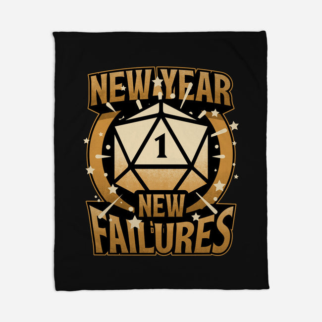 New Year More Failures-None-Fleece-Blanket-Studio Mootant