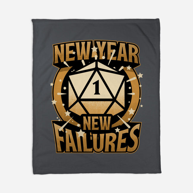 New Year More Failures-None-Fleece-Blanket-Studio Mootant