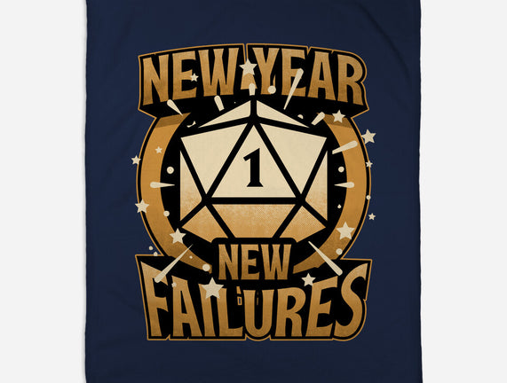 New Year More Failures