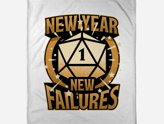 New Year More Failures