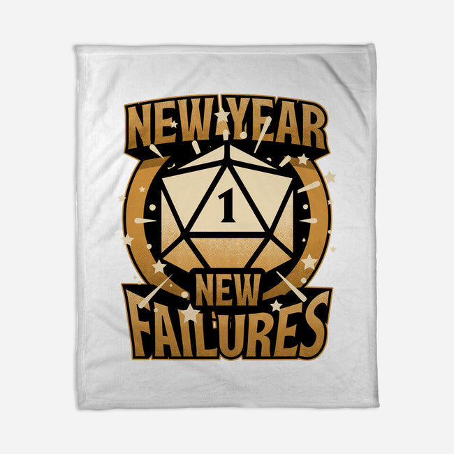 New Year More Failures-None-Fleece-Blanket-Studio Mootant