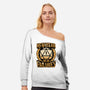 New Year More Failures-Womens-Off Shoulder-Sweatshirt-Studio Mootant