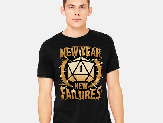 New Year More Failures