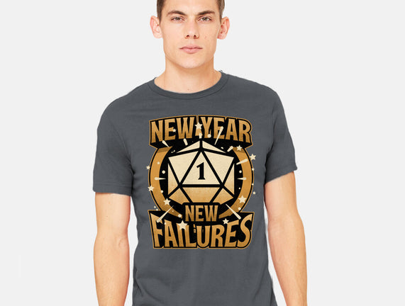 New Year More Failures