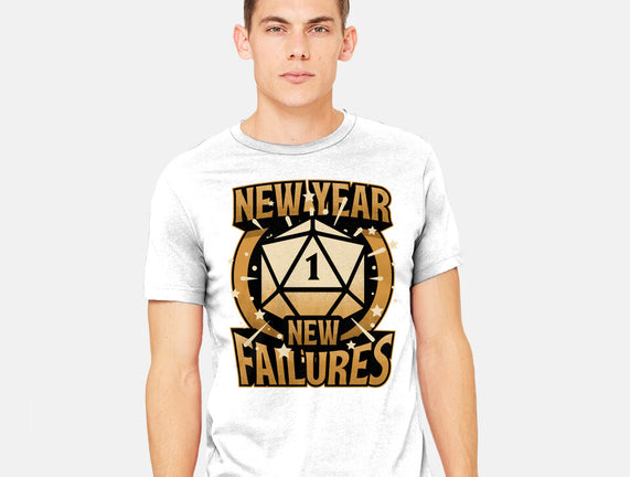 New Year More Failures