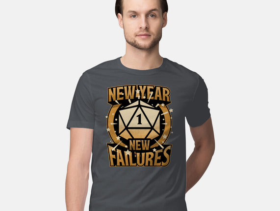 New Year More Failures