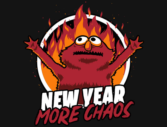 New Year More Chaos