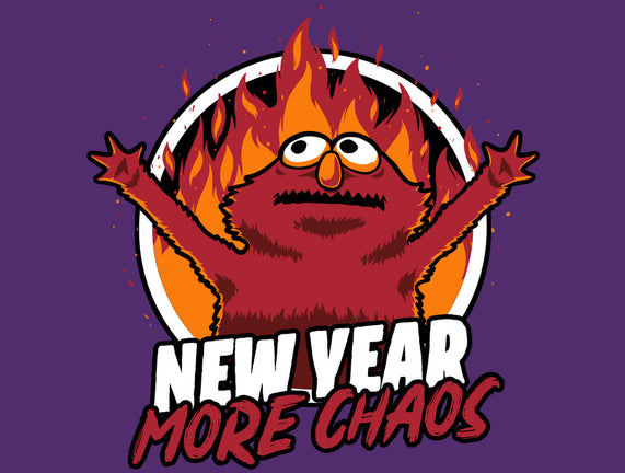 New Year More Chaos