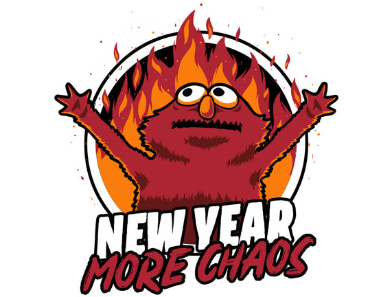 New Year More Chaos