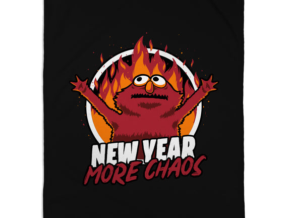 New Year More Chaos