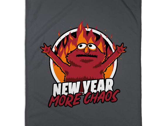 New Year More Chaos