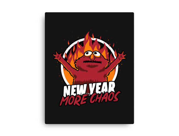 New Year More Chaos