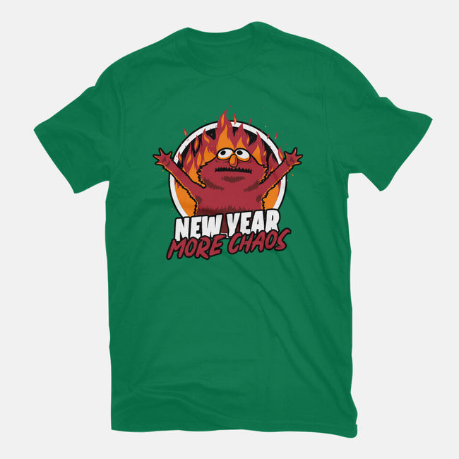 New Year More Chaos-Mens-Premium-Tee-Studio Mootant