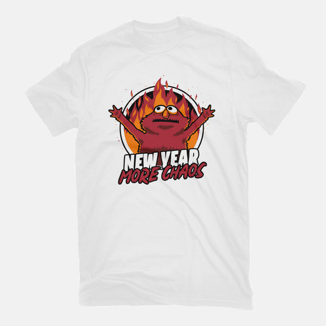 New Year More Chaos-Mens-Premium-Tee-Studio Mootant