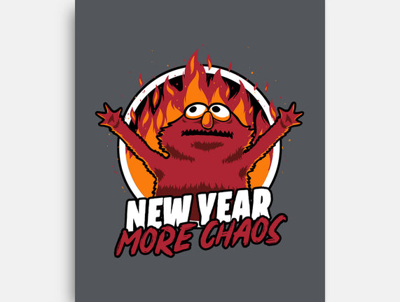 New Year More Chaos