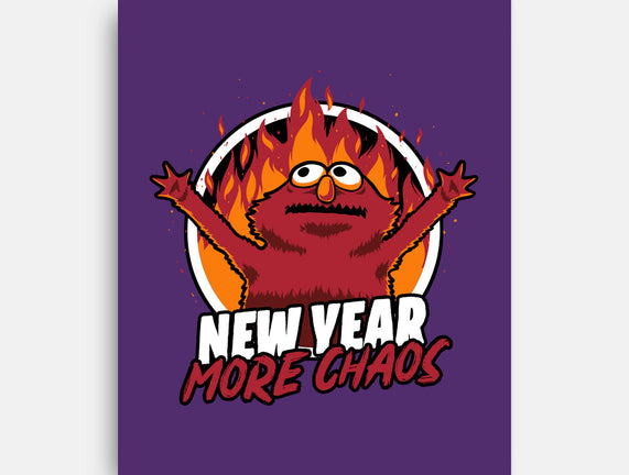 New Year More Chaos