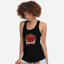 New Year More Chaos-Womens-Racerback-Tank-Studio Mootant