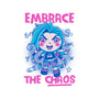 Embrace The Chaos-Unisex-Kitchen-Apron-paulagarcia