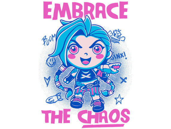 Embrace The Chaos