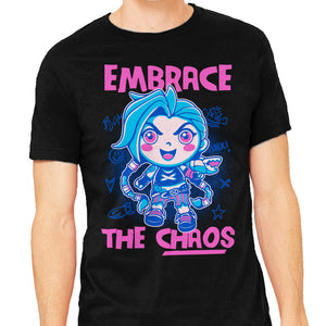 Embrace The Chaos