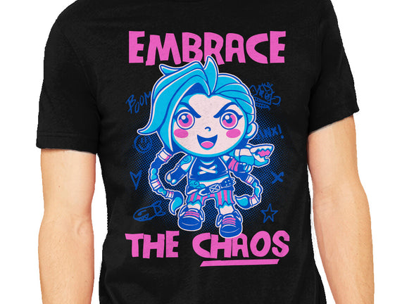 Embrace The Chaos