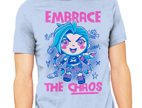 Embrace The Chaos