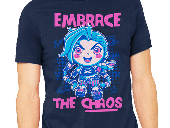 Embrace The Chaos