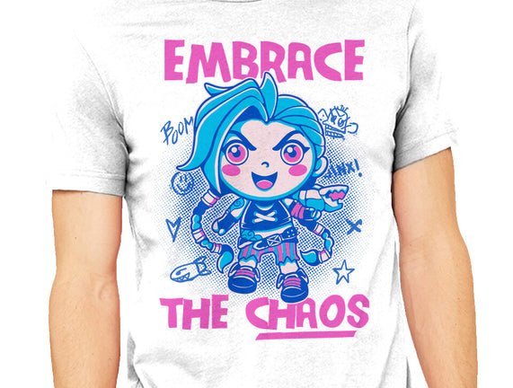 Embrace The Chaos