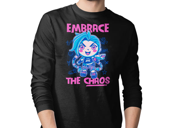 Embrace The Chaos