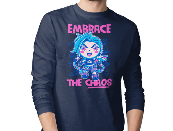 Embrace The Chaos