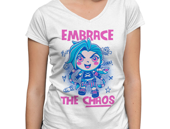 Embrace The Chaos