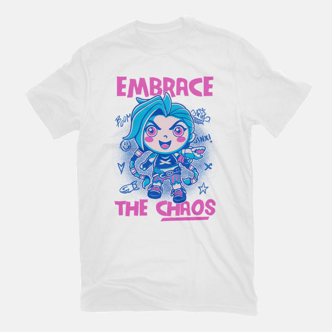 Embrace The Chaos-Mens-Heavyweight-Tee-paulagarcia