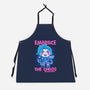 Embrace The Chaos-Unisex-Kitchen-Apron-paulagarcia