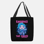 Embrace The Chaos-None-Basic Tote-Bag-paulagarcia