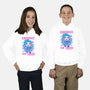 Embrace The Chaos-Youth-Pullover-Sweatshirt-paulagarcia