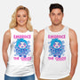 Embrace The Chaos-Unisex-Basic-Tank-paulagarcia