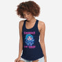 Embrace The Chaos-Womens-Racerback-Tank-paulagarcia