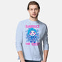 Embrace The Chaos-Mens-Long Sleeved-Tee-paulagarcia