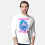 Embrace The Chaos-Mens-Long Sleeved-Tee-paulagarcia