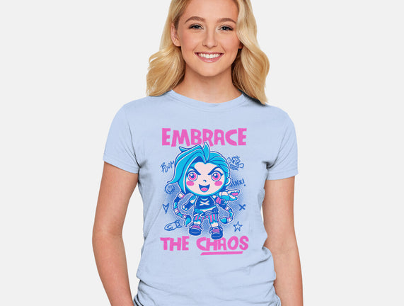 Embrace The Chaos