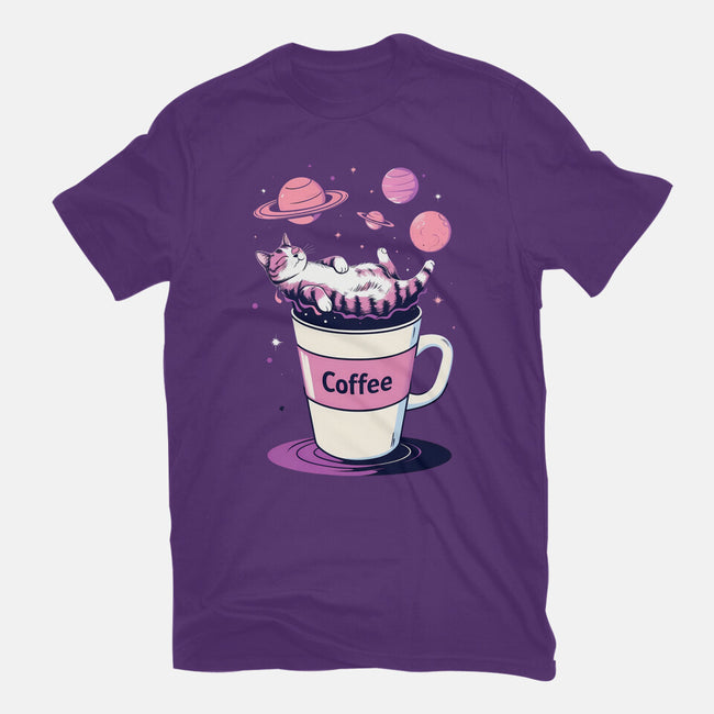 Galactic Coffee-Mens-Basic-Tee-Jasonza