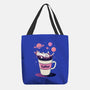 Galactic Coffee-None-Basic Tote-Bag-Jasonza