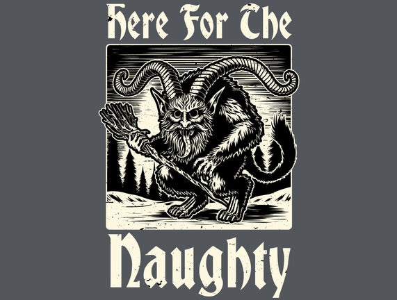 Naughty Krampus Christmas